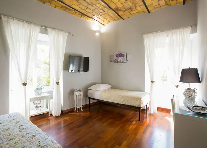 Affittacamere Residenza Sistina 3*