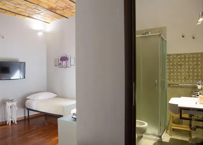 Residenza Sistina Affittacamere Roma