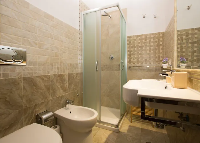 Residenza Sistina Affittacamere 3*