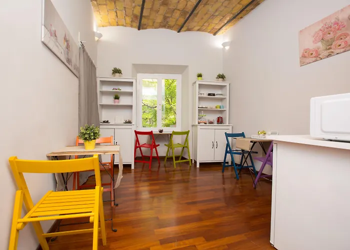 Residenza Sistina 3*