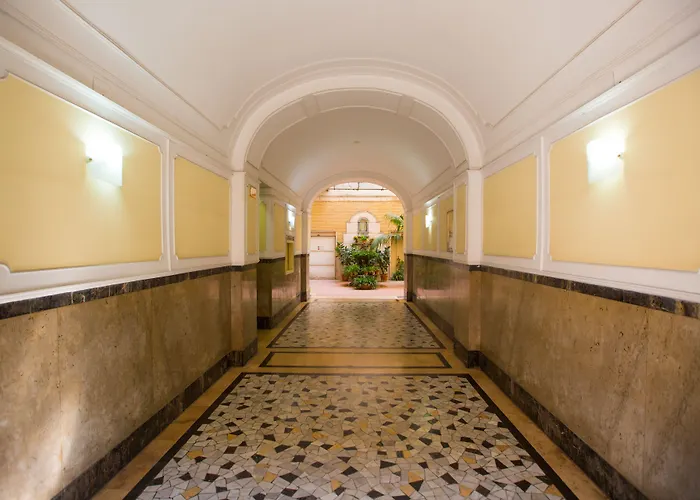 Residenza Sistina Affittacamere