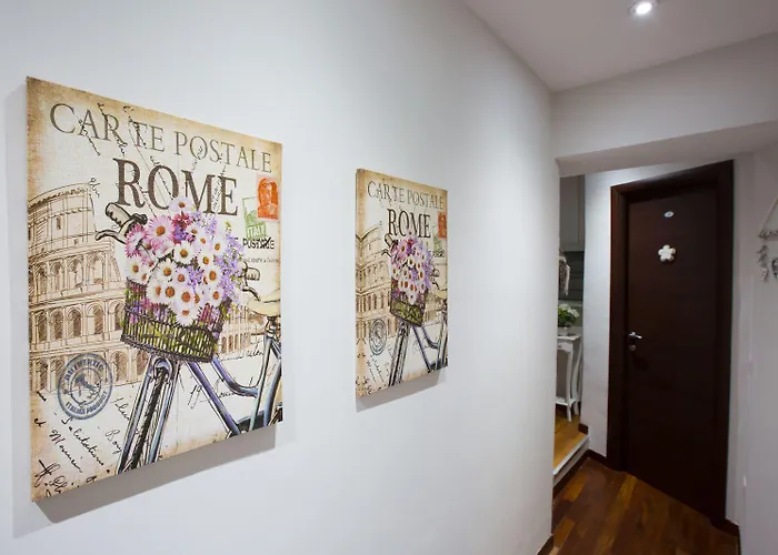 Pensión Residenza Sistina 3*
