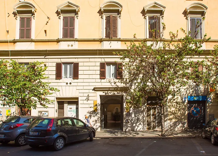 Affittacamere Residenza Sistina 3*