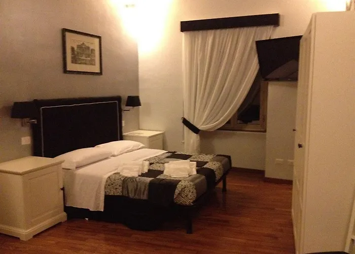 Affittacamere Residenza Sistina