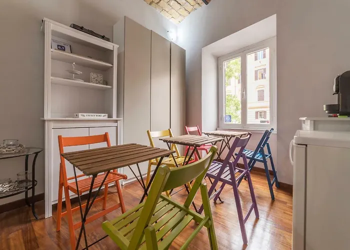 Residenza Sistina Affittacamere 3*
