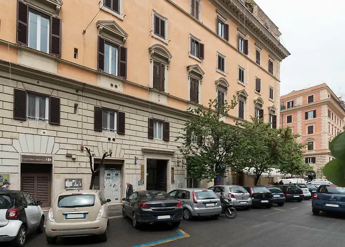 Residenza Sistina 3*