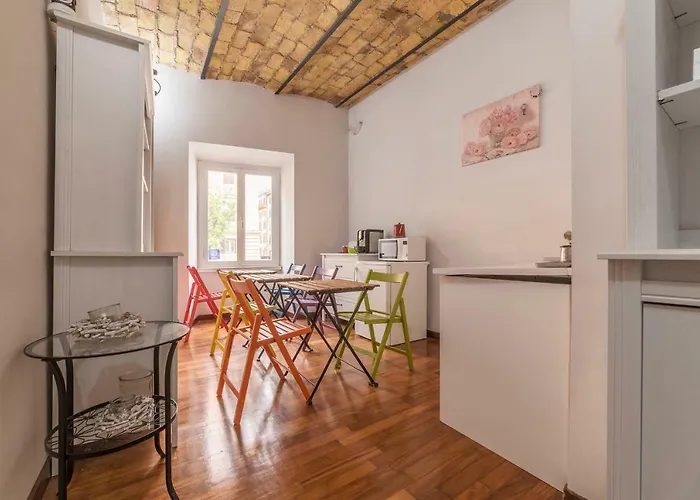 Affittacamere Residenza Sistina Roma