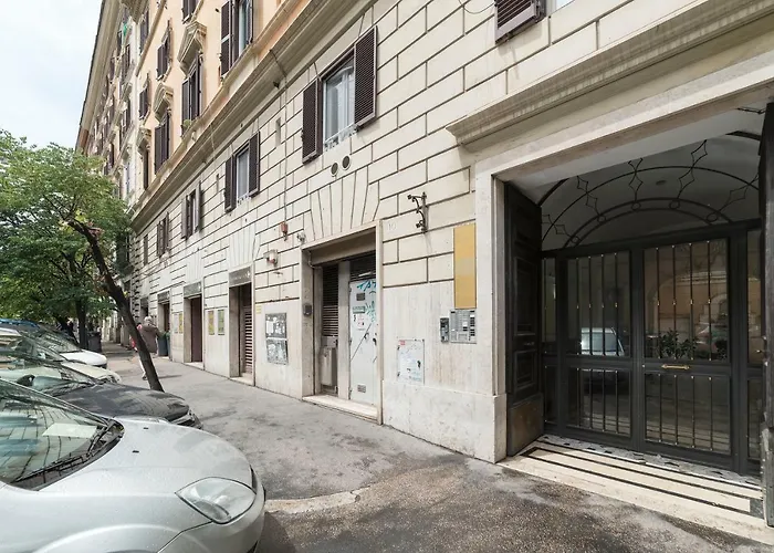 Residenza Sistina 3* Roma