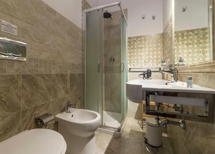 Residenza Sistina 3* Roma