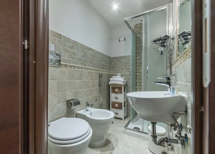 Residenza Sistina 3* Roma