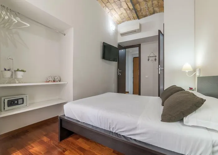 Residenza Sistina Pensión