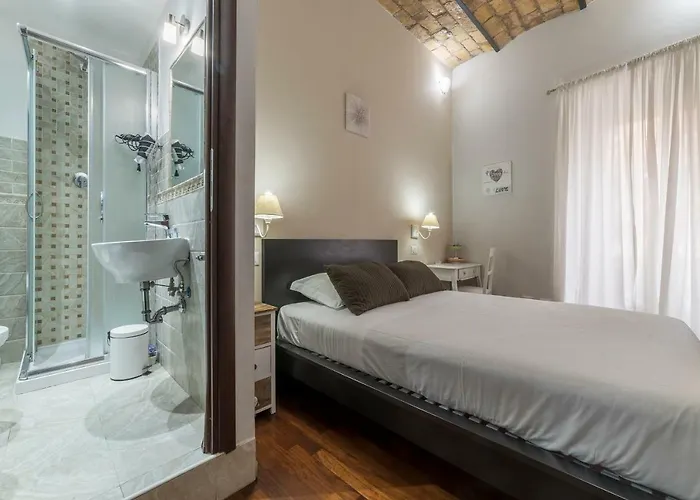Affittacamere Residenza Sistina Roma